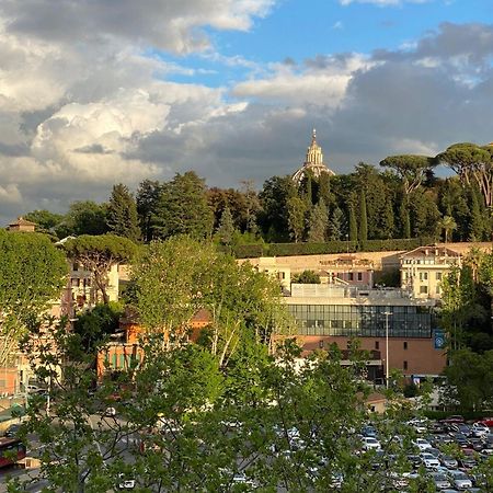 Cipro Vatican House 로마 외부 사진