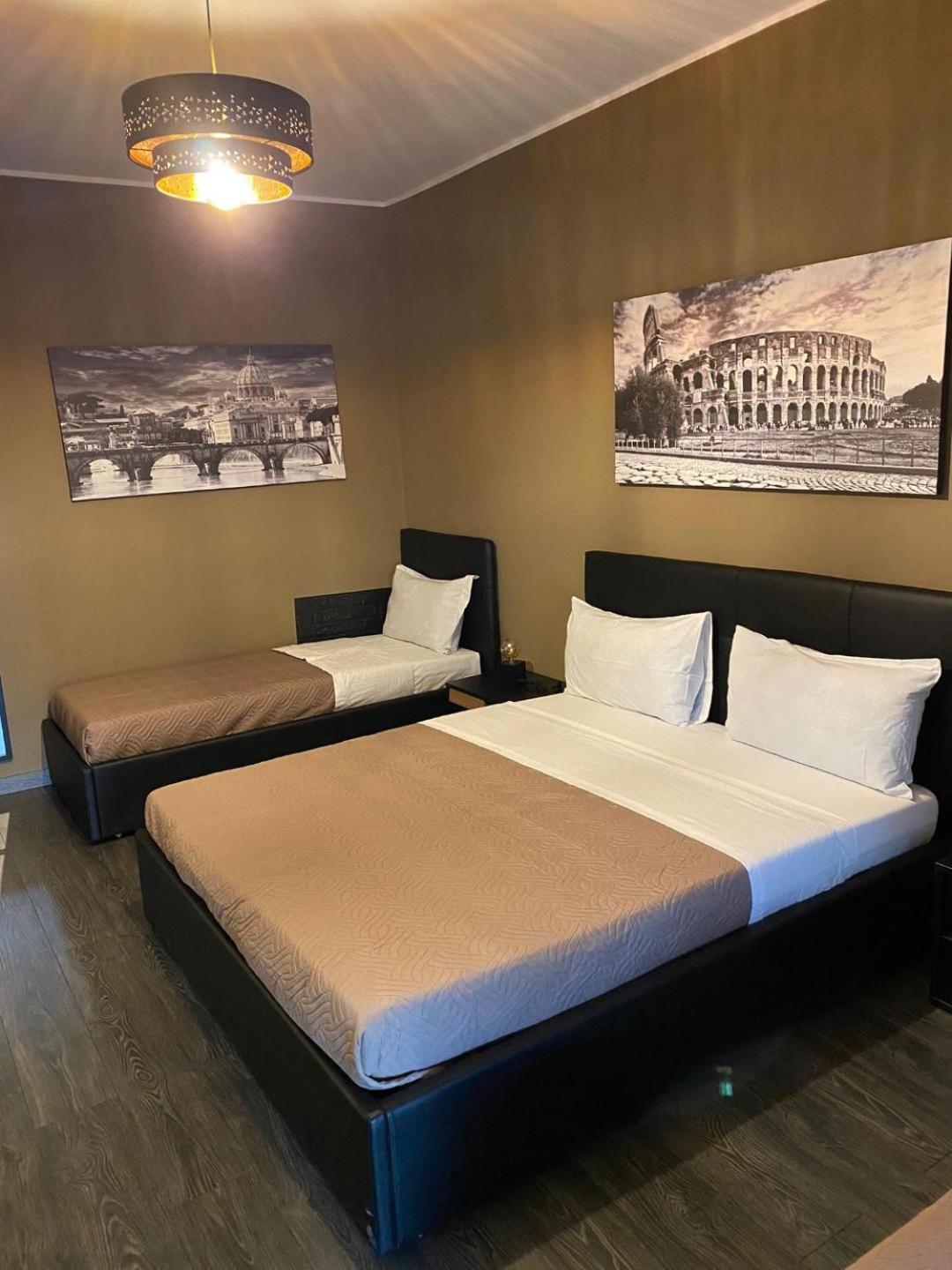Cipro Vatican House 로마 외부 사진