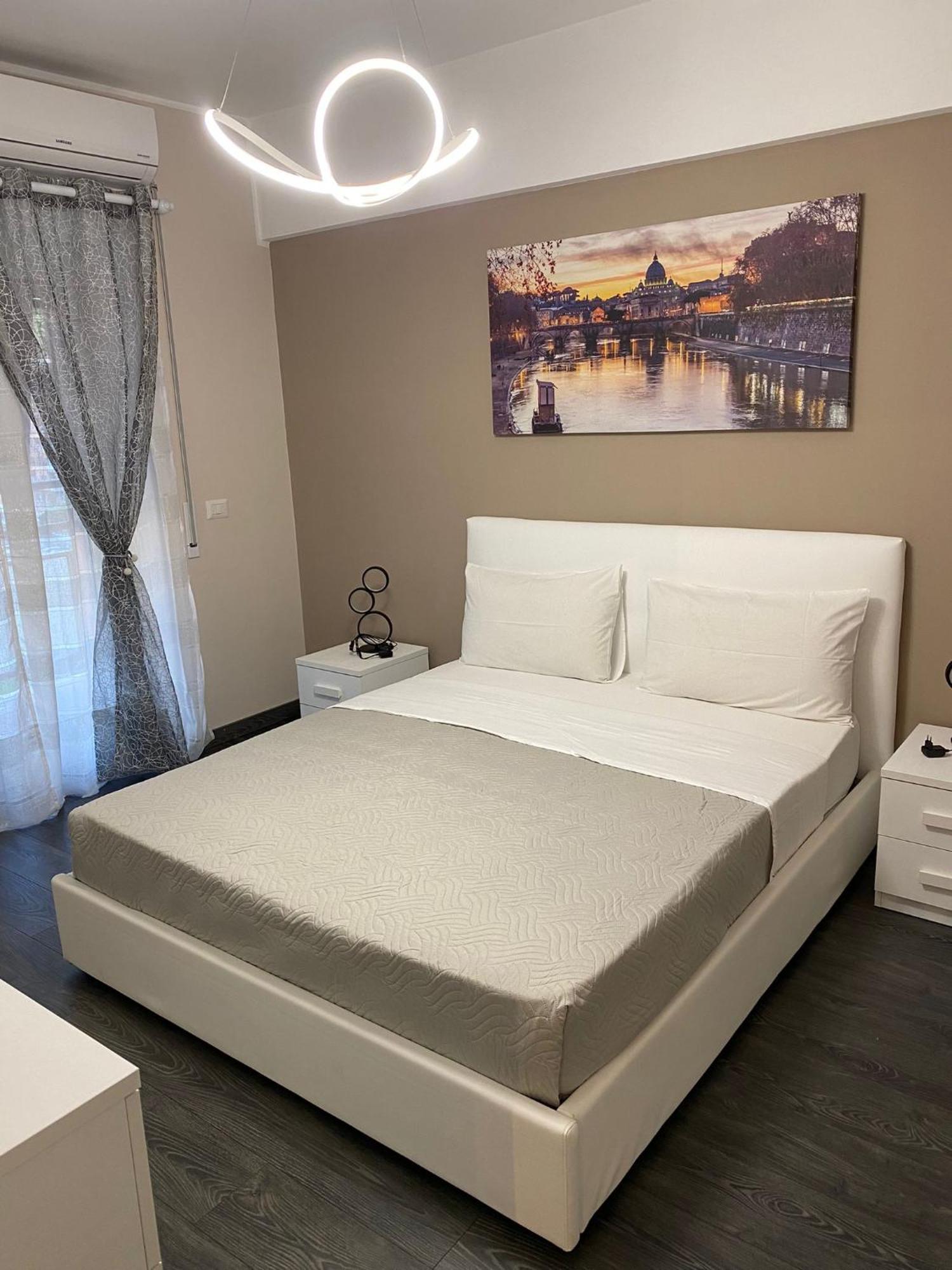Cipro Vatican House 로마 외부 사진
