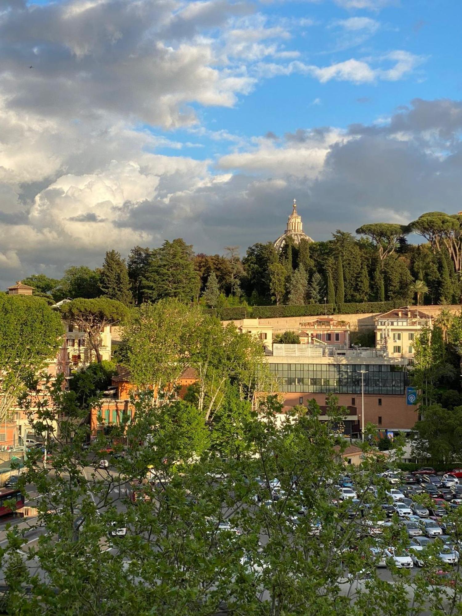Cipro Vatican House 로마 외부 사진